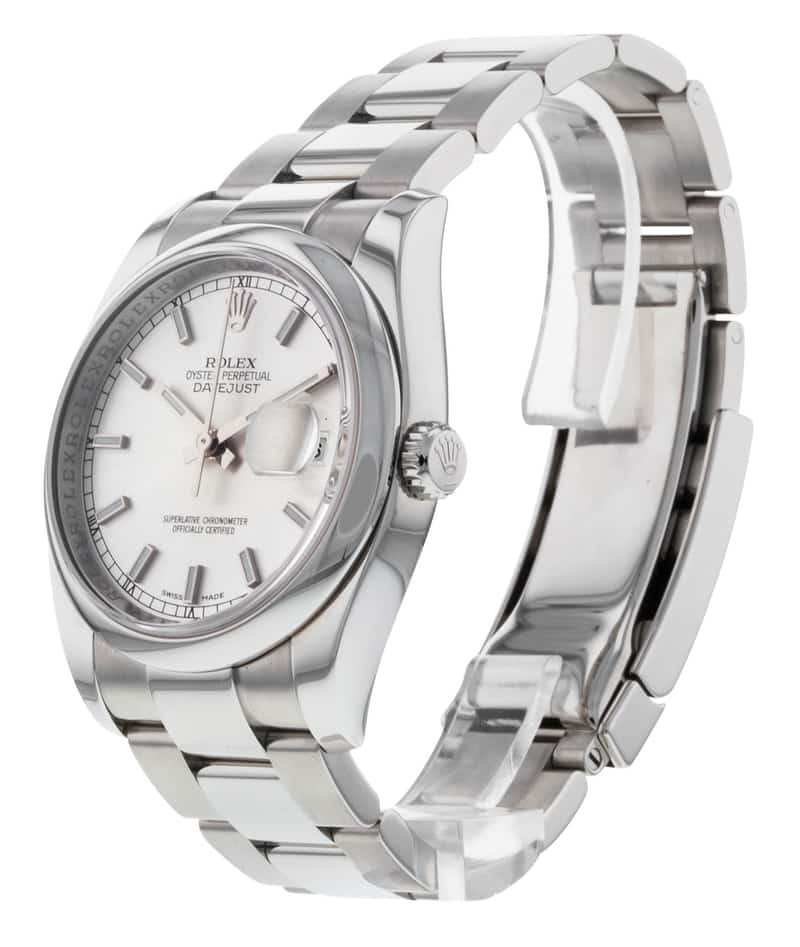 Rolex Datejust 116200